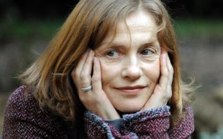 Isabelle Huppert: Acting President