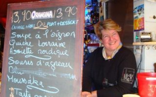 Paris Caf&eacute;s: To Be or Not to Be?