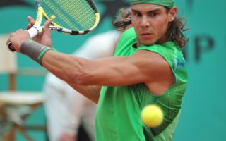 Cannes and the French Open