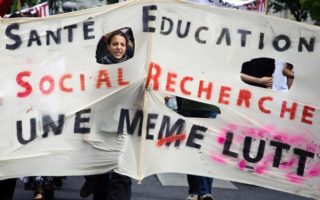 The French-American Foundation Weekly Brief