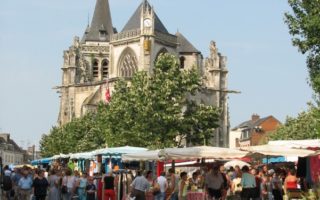 Morning Market