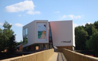 Belgium: New Museums for Magritte and Herg&eacute;