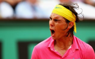 The French Open: A Bad Day for Nadal