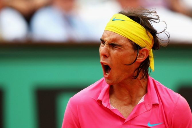The French Open: A Bad Day for Nadal
