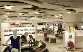 Paris: Les Grands Magasins