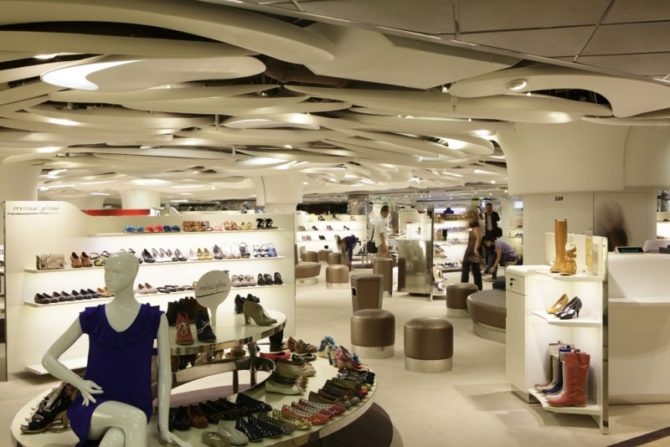 Galeries Lafayette Unveils Concept Store in Paris Catering to