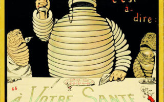 Guide to the Stars: A Potted History of the Michelin Guide