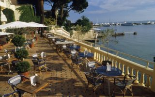 Juan-les-Pins: Viva Llorca