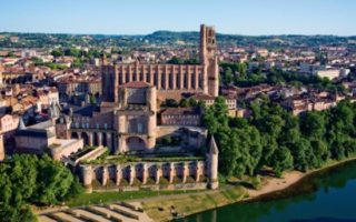 Astonishing Albi