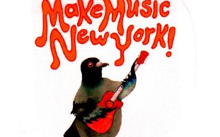 Make Music New York: F&ecirc;te de la Musique | Chanson Fran&ccedil;aise