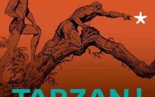 Tarzan Hits Paris