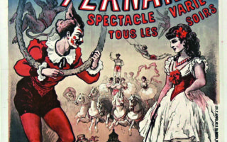 A History of the French Circus