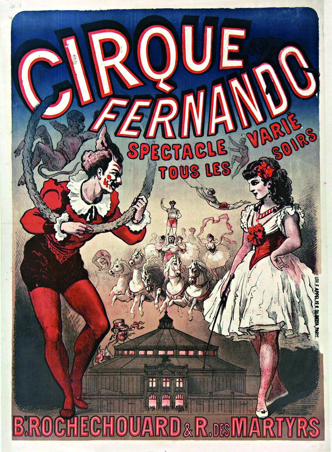 A History of the French Circus - France Today