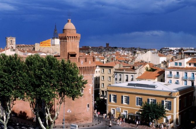 Perpignan: Catalan Capital