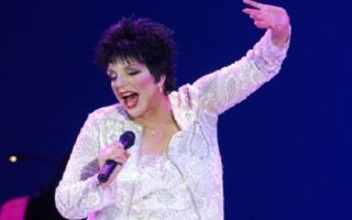 Liza Minnelli: An American in Paris