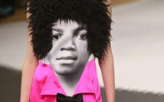 Castelbajac Celebrates the Life and Look of Michael Jackson