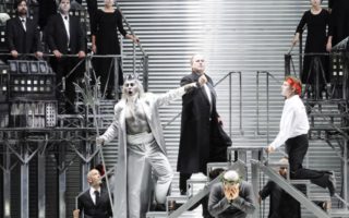 Live from Aix 2009: <i>Idomeneo</i>