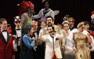 Live from Aix 2009: <i>Orpheus in the Underworld</i>
