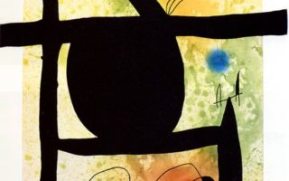 Mir&oacute; en son Jardin