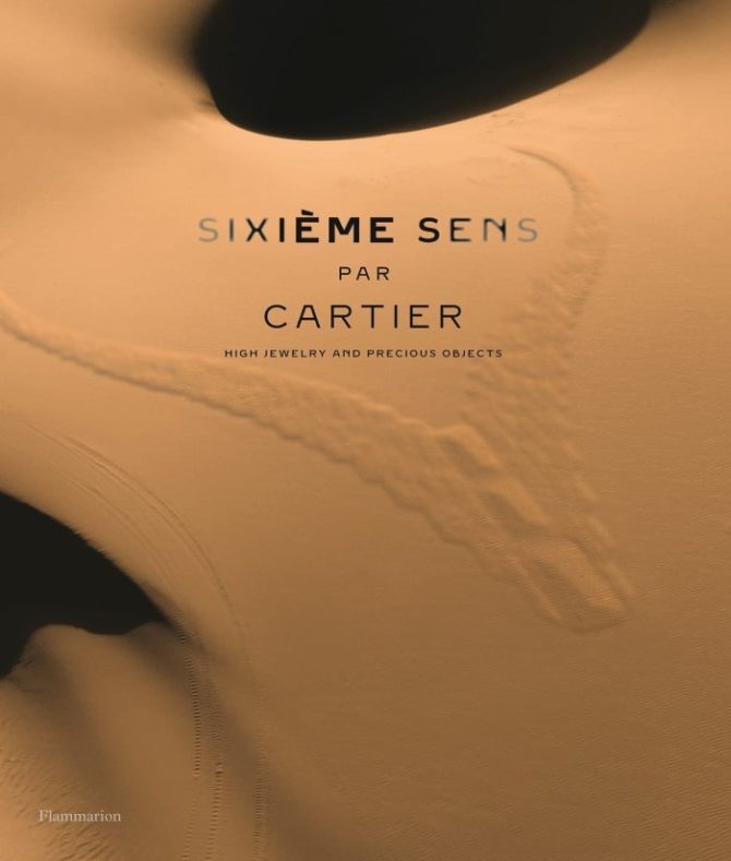 Book Review: Sixième Sens Par Cartier