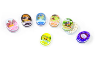 Anis de Flavigny: Bonbons in Burgundy