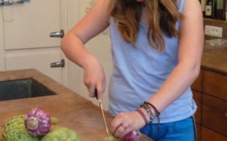 Of Garlic and Gardens