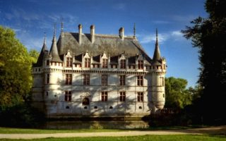 The Indre – some facts and figures