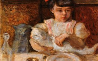 Bonnard: Guetter Sensible du Quotidien