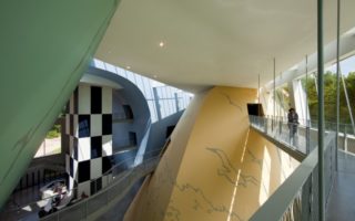 Tintin’s New HQ