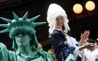 BASTILLE DAY IN AMERICA