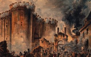 Bastille Day in France