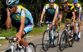 Tour de France Update