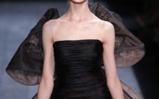 Winter 2010 Haute Couture Shows Close in Paris