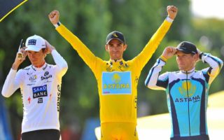 Tour de France: Contador Wins