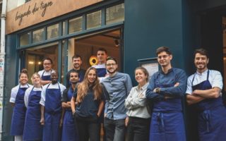 Restaurant Review: Brigade du Tigre in Paris
