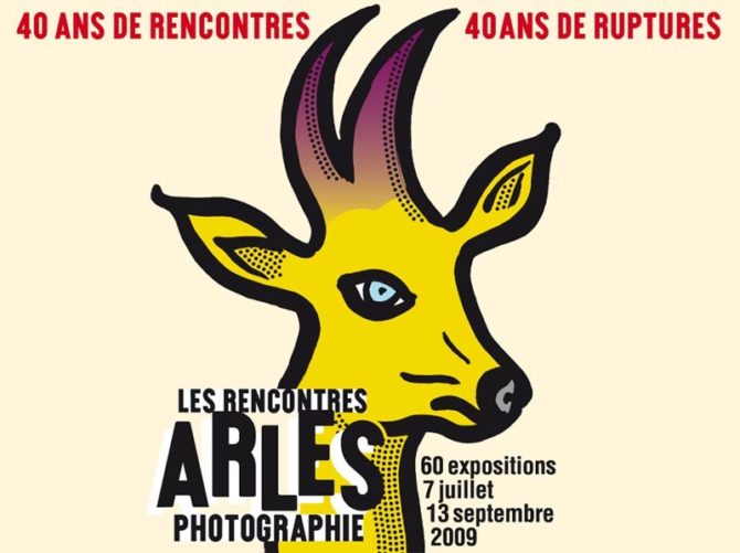 Les Rencontres d’Arles