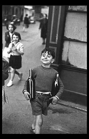 Henri Cartier-Bresson à Vue d’Oeil