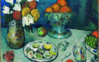 Picasso C&eacute;zanne