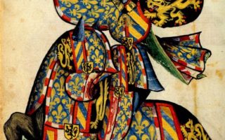 Les Grands Ducs de Bourgogne