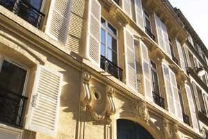 H&ocirc;tel St-Vincent