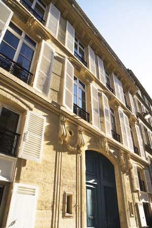 Hôtel St-Vincent