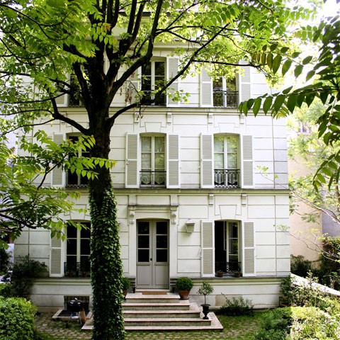 Hôtel Particulier Montmartre