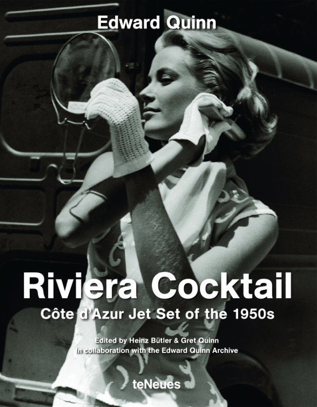 Book Reviews: Riviera Cocktail, Photography by Edward Quinn