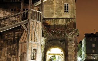 Honfleur: Picture Perfect Port