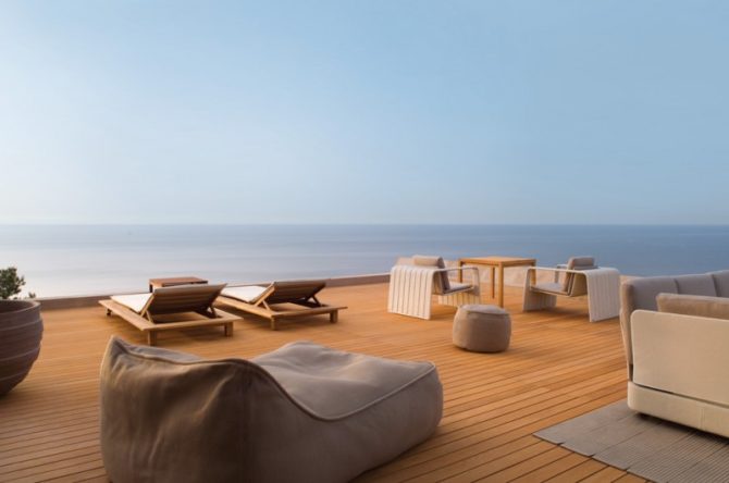 Hot Hotels on the French Riviera: La Réserve Ramatuelle