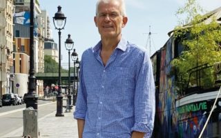 Interview with Author Stephen Clarke: Merde Just Got Real