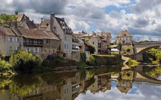 Argentat town guide