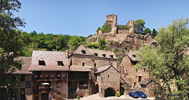 The Most Beautiful Villages in France: Aveyron
