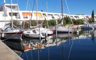 Port Camargue