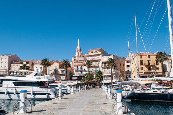 Corsica: Island Life in Calvi and La Balagne
